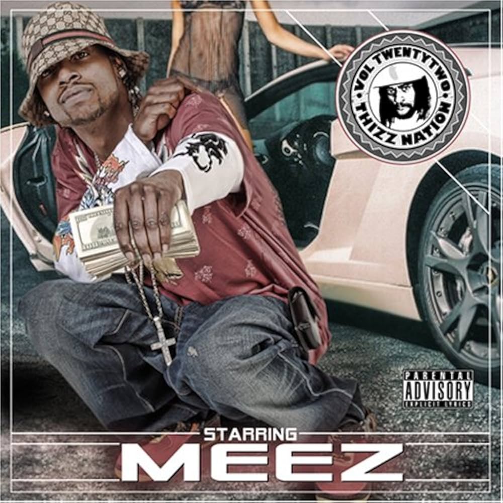Various Artists - Thizz Nation 22: Starring Meez - Amazon