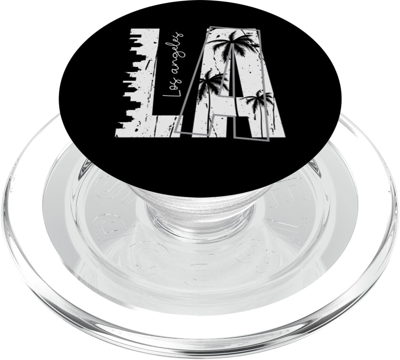 LA Los Angeles PopSockets PopGrip for MagSafe