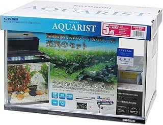 kotobuki アクアリスト450M 観賞魚 5点 LED 45cm水槽セット