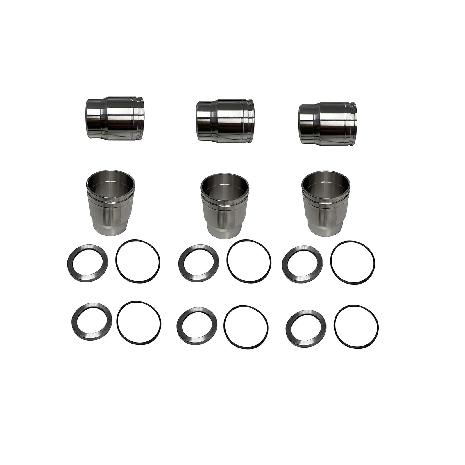 Amazon.com: SHESWEET 6pcs Injector Sleeve Kit Cup Tube 3686961 For
