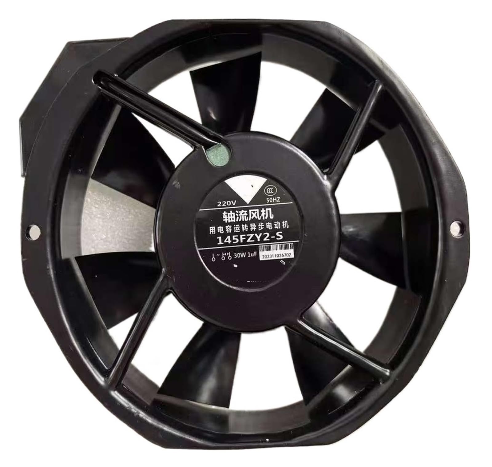 FSBNMNXPQ Cooling Fan 145FZY2-S 220V 30W 0.15A 172 * 152 * 38MM 2-Line