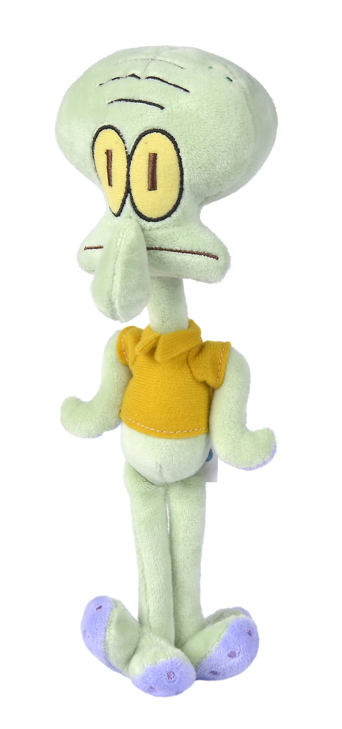 Toy Peluche Calamardo Reversible Bob Esponja Calamardos Reversibles Peluche  Calamardo Reversible, image size:1166x2480