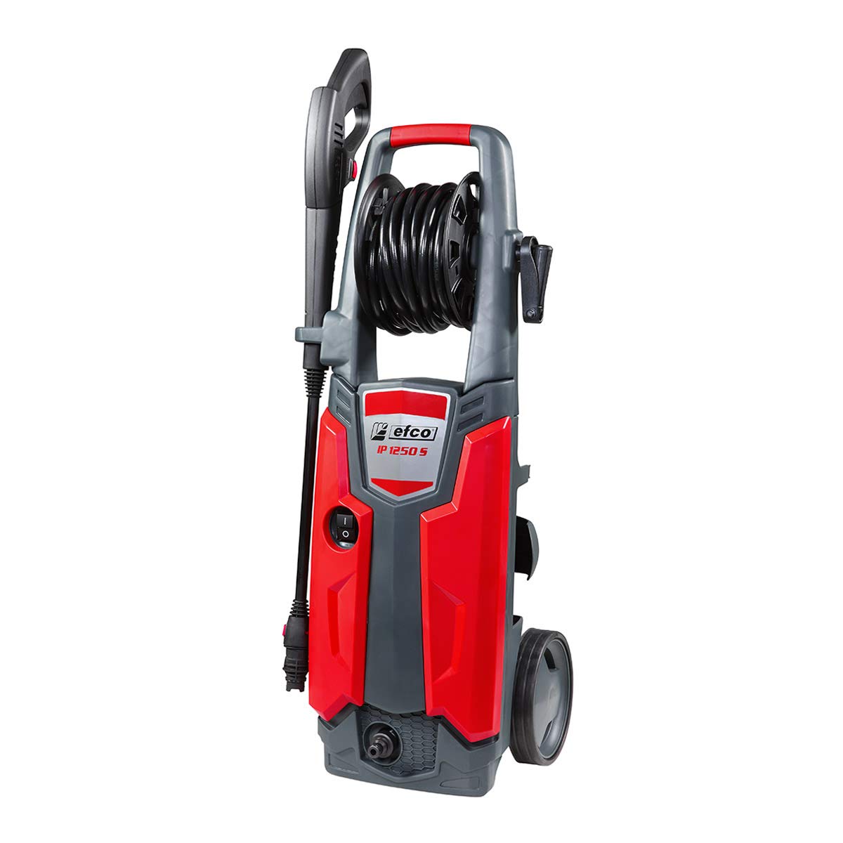 IDROPULITRICE EFCO IP1250S 500 LT/H 150 BAR POMPA ALLUMINIO DETERGENTE OFFERTA