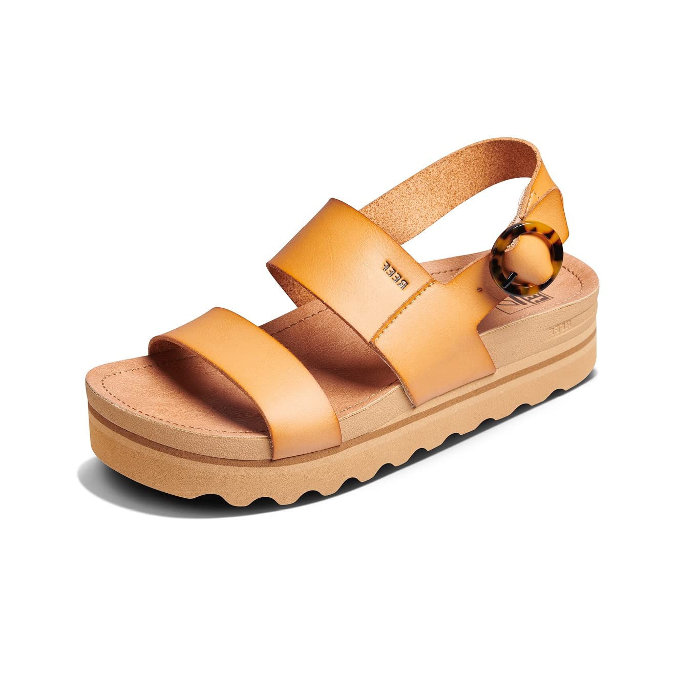 REEFWomen's Vista Hi Buckle Platform Sandal
