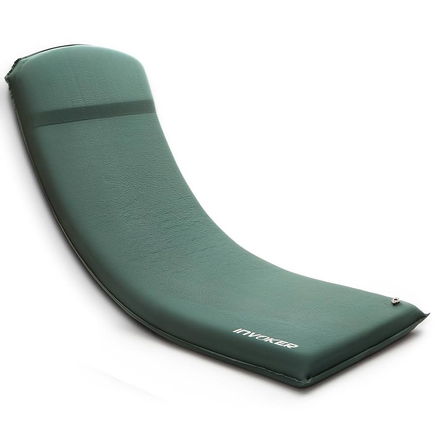 INVOKER 8cm キャンプマット r値8.0 車中泊 マット メモリーフォ Amazon.co.jp: INVOKER 8cm キャンプマット r値8.0 車中泊