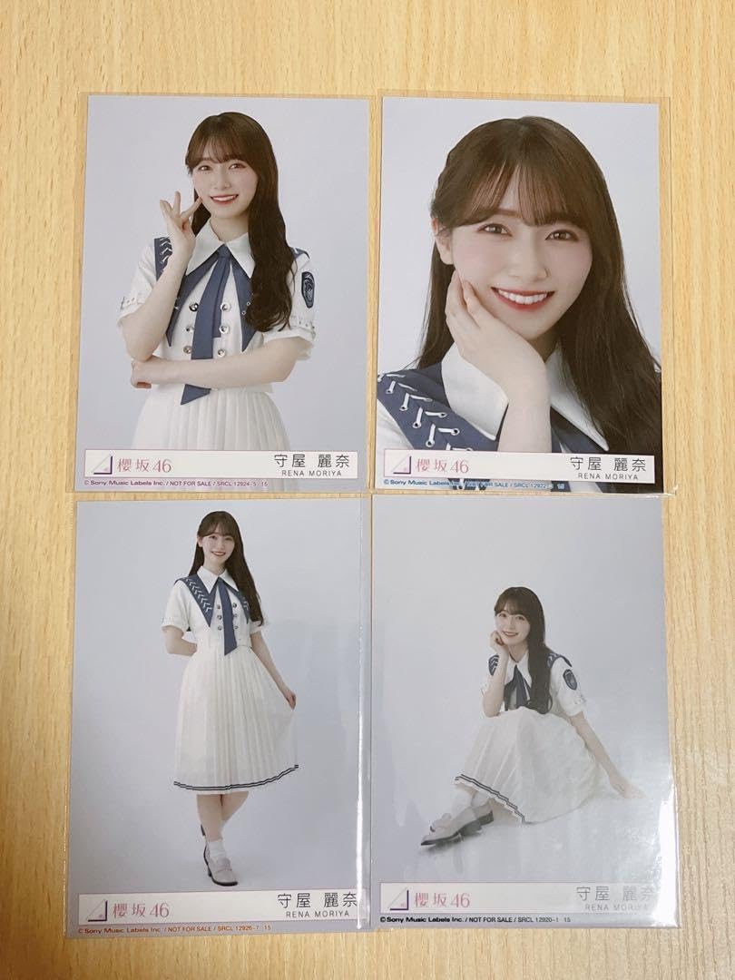 欅坂46 櫻坂46 守屋麗奈 欅坂表記 会場生写真 コンプ まとめ売り