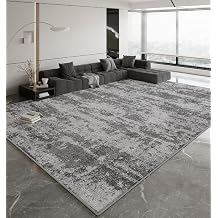 Washable Area Rugs for Bedroom Low Pile Rugs Modern Living Room Carpets Mat with Non-Slip Backing No Shedding Floor Carpets for Office Dining Room Kitchen 60x160cm,Style 3