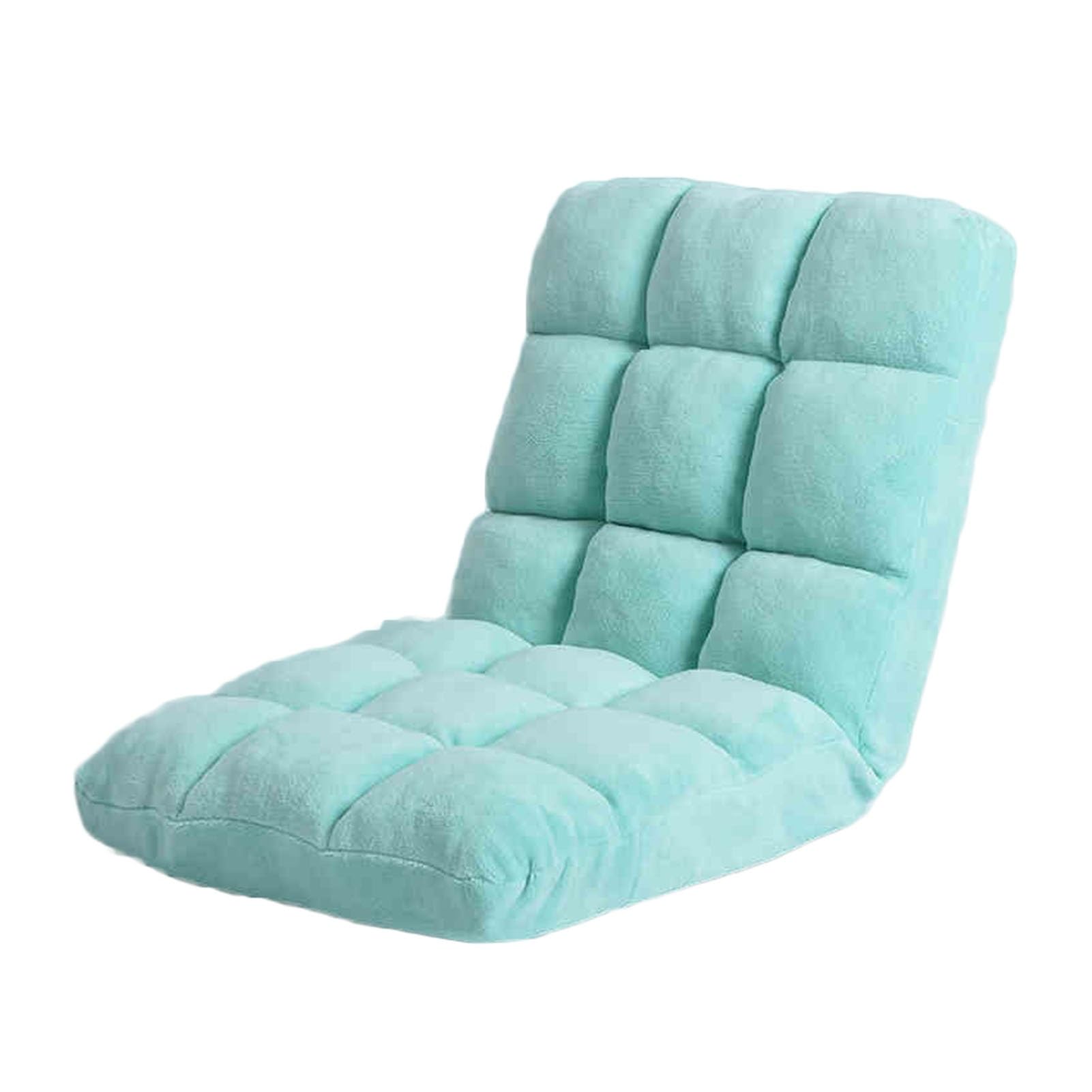 Sofá cama plegable para evitar el dolor de espalda al sentarte en el suelo