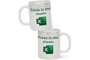 Freak in the Sheets Coffee Mug