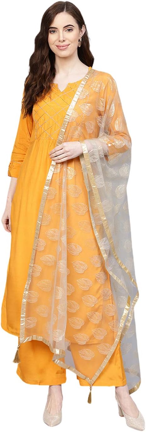 Jaipur Kurti Women Salwar Suit Set