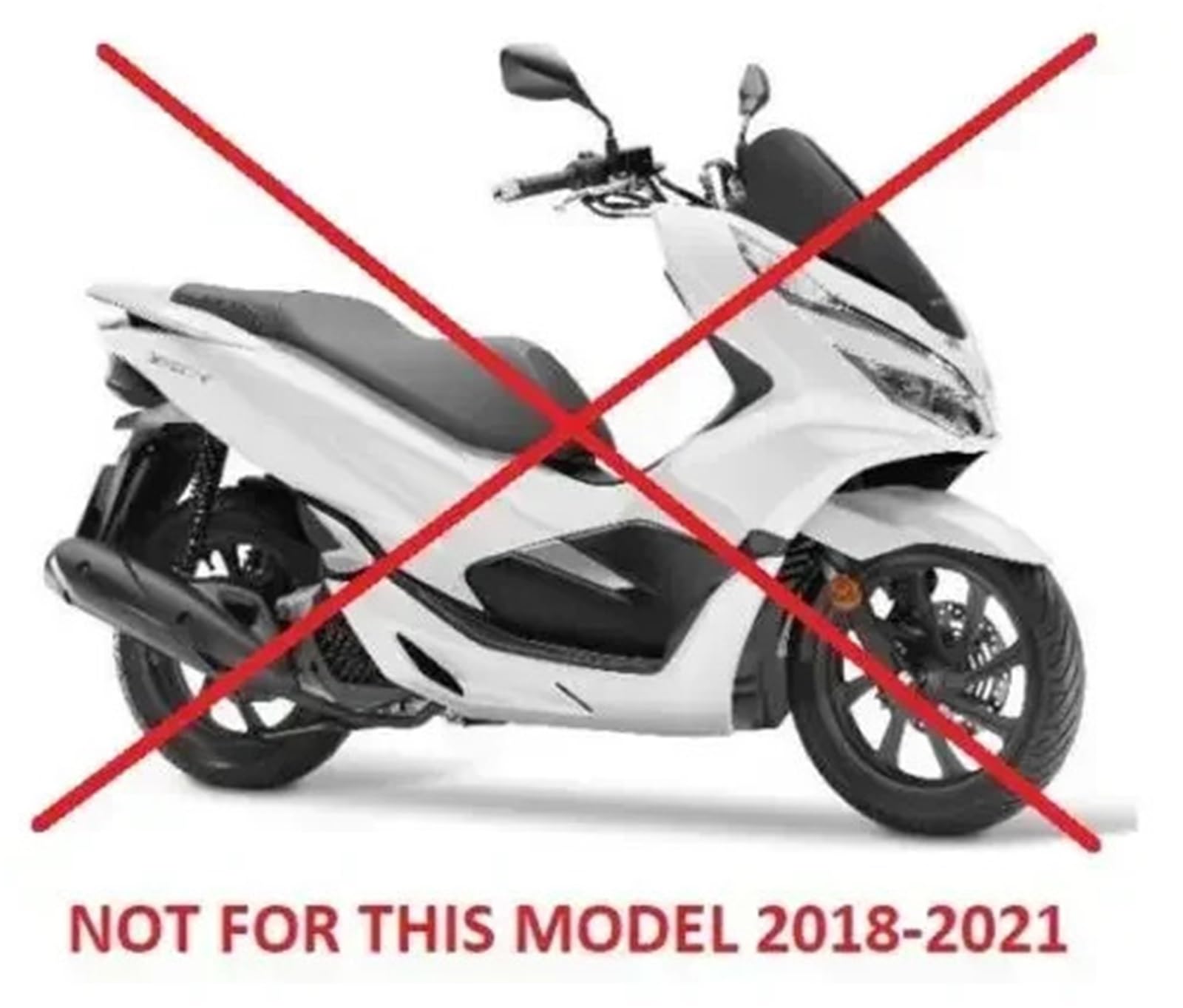 Freno Anteriore A Disco Per Moto Adatto Per Honda PCX125 PCX 125 2021 2022 2023 ABS Versione Scooter Ricambi Disco Freno Anteriore Moto