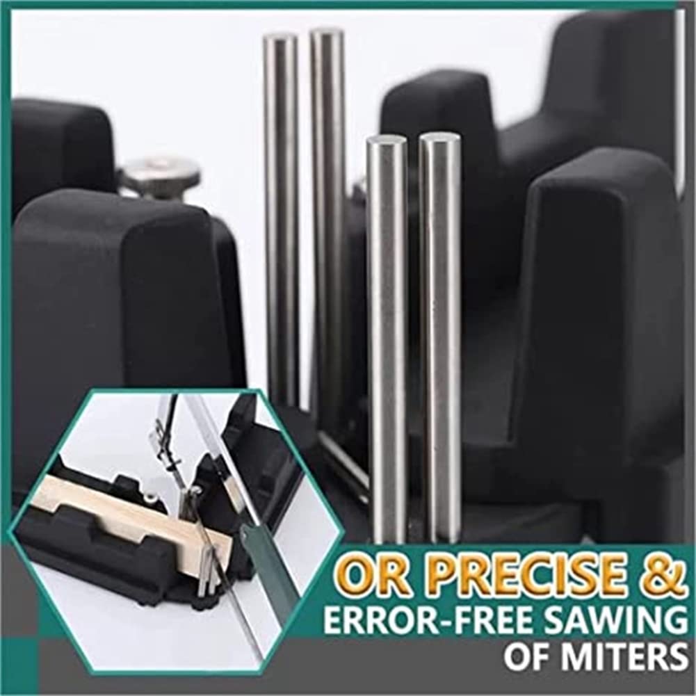 Utensile 2 In 1 Per Tagli Angolari - Misuratore E Guida Per Battiscopa, 85-180 Gradi