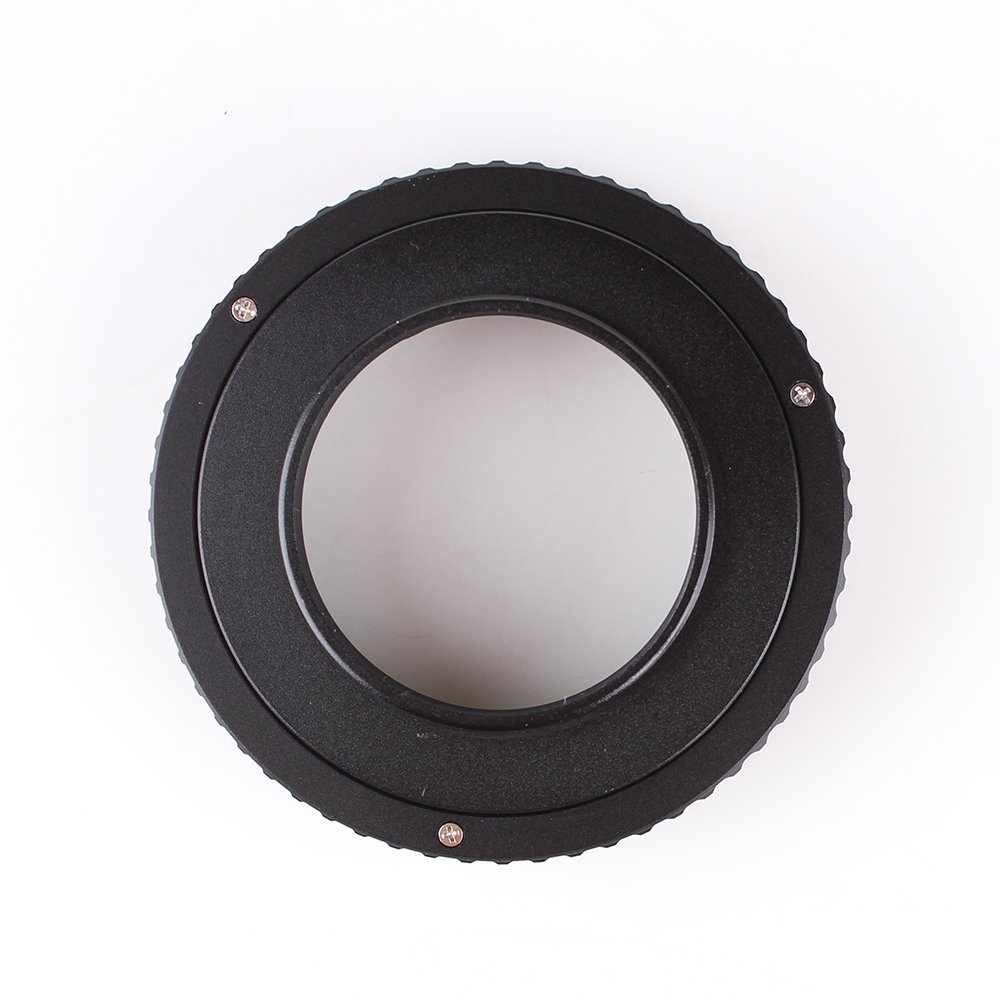 Pixco M52 to M42 Mount Lens Adjustable Focusing Helicoid Macro Tube Adapter 17-31 17mm to 31mm