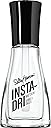 Sally Hansen Insta-Dri®, Clearly Quick, Quick Dry, Long Lasting, Streak-Free Shine, Clear Nail Polish