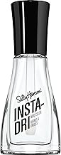 Sally Hansen Insta-Dri®, Clearly Quick, Quick Dry, Long Lasting, Streak-Free Shine, Clear Nail Polish