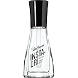 Insta-Dri®, Clearly Quick, Quick Dry, Long Lasting, Streak-Free Shine, Clear Nail Polish