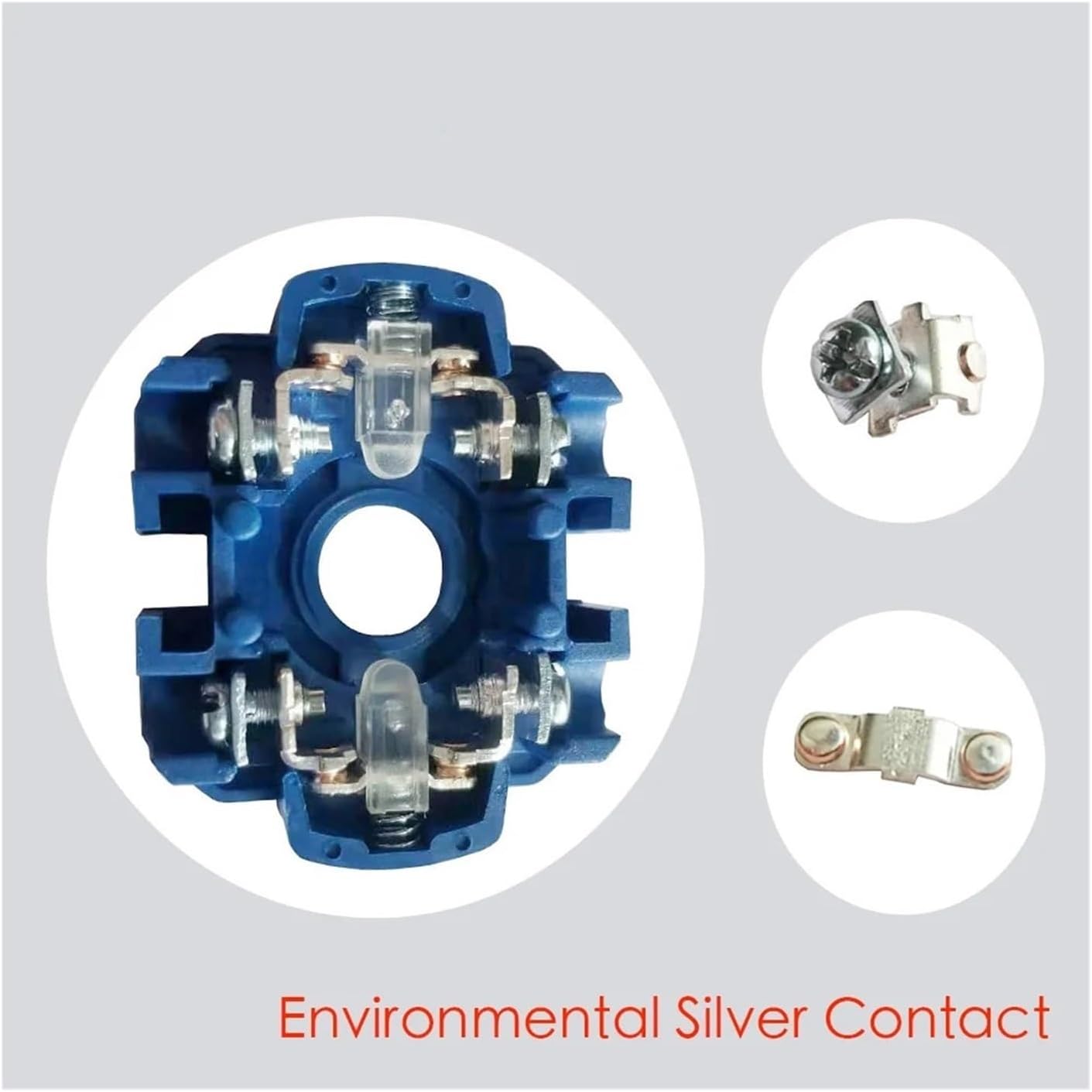 YMW26-32 5.5N/3 Control Rotating Electrical Changeover Rotary Cam Switch Three Poles 3 Positions 32A 690V