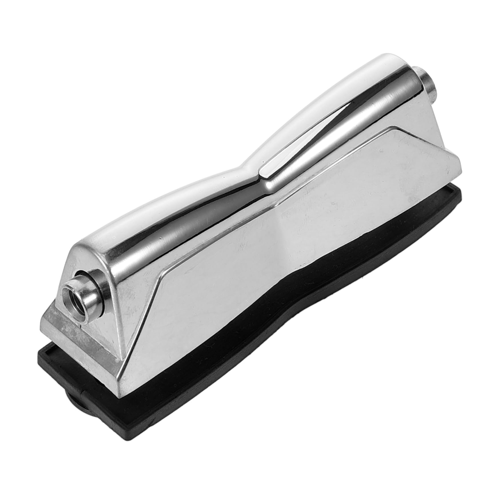 ERINGOGO Drum Set Ear Drum Lugs Replacement Snare Drum Lug Double End Mount Lug Mounting Part Snare Drum Kit Snare Drum Hardware Chrome Holder Drum Hooks Metal Lugs Aluminum Alloy Silver