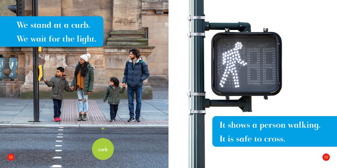 Road Safety (Staying Safe)