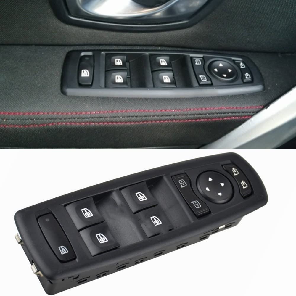per Renault for Fluence 2008-2016 7700817337 25400000 809610006R 254000015R Accessori per Auto Pulsante Interruttore Comando Alzacristalli Elettrici