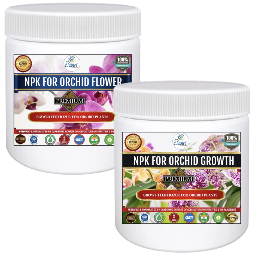 See full amazon price history chart for Erwon® NPK Kit for Orchid Plant (200 gm flower NPK +200 gm growth NPK) Erwon® NPK Kit for Orchid Plant (200 gm flower NPK +200 gm growth NPK) (B0B5N2RZSY) Amazon Price History, Amazon Price Tracker