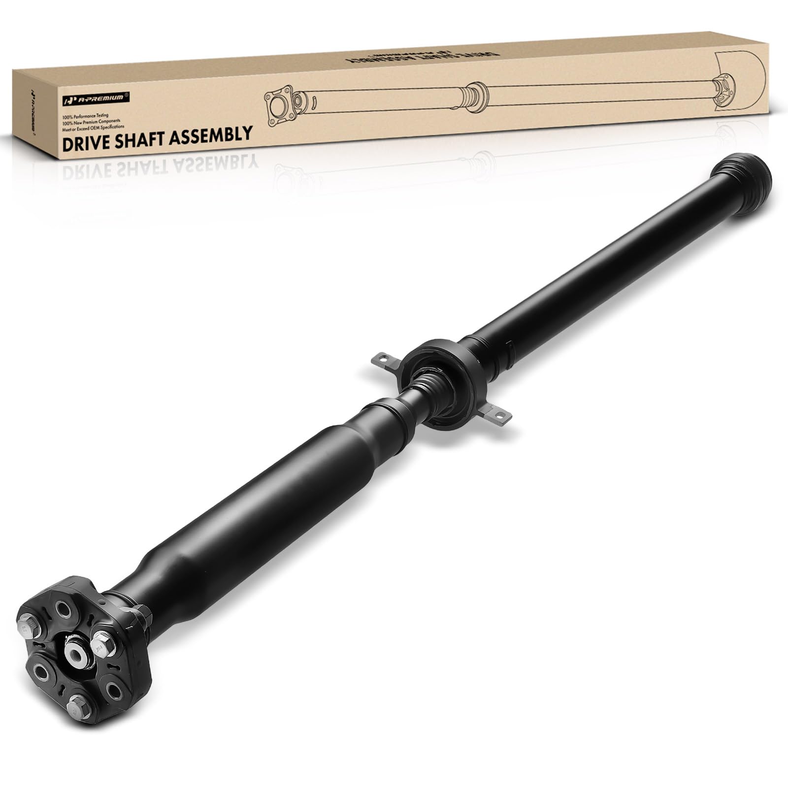 Amazon.com: A-Premium Rear Drive Shaft Driveshaft Assembly