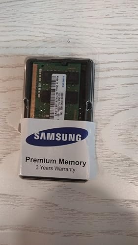 Samsung 16GB DDR4 3200MHz SODIMM Laptop RAM Memory Module