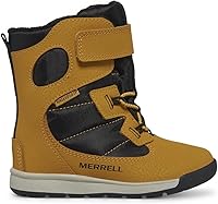 Vista 5 de Merrell Botas impermeables unisex para niños Snow Bank Jr