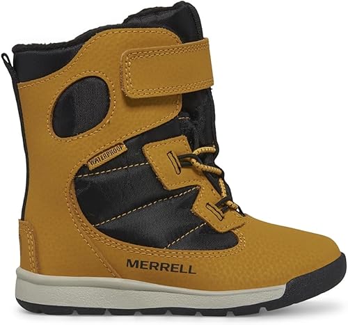 Miniatura 5 de Merrell Botas impermeables unisex para niños Snow Bank Jr