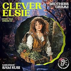 Couverture de Clever Elsie