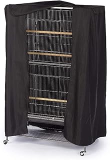 Mitef Garden Outdoor Dustproof Oxford Bird Cage Cover