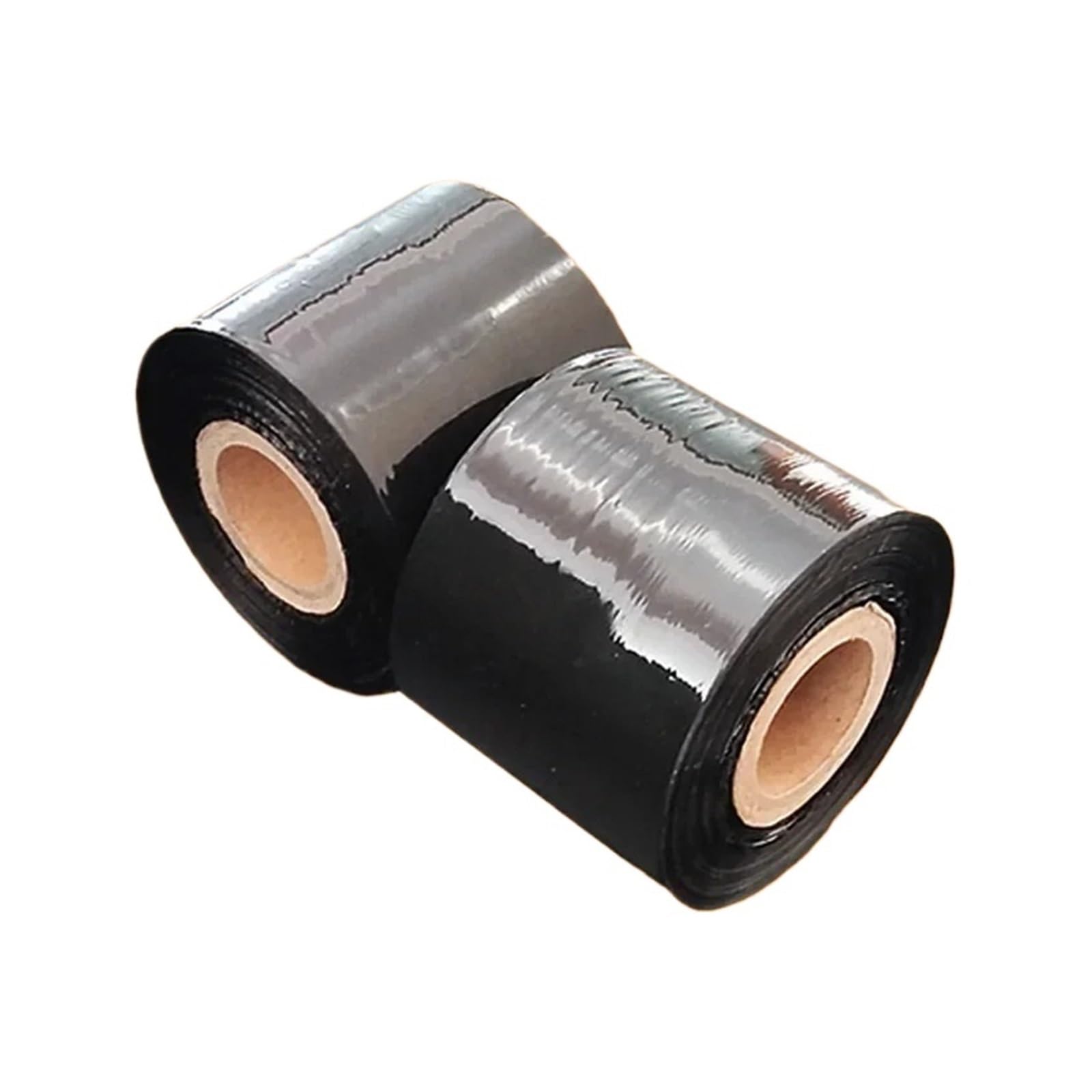 Wrap Roll Cling Film Verpackung, Kunststoff Industrieverpackungen Stretchfolie Baumschule Pfropfband Versiegelungsschutz Verpackung(8cmx200m 12pcs)