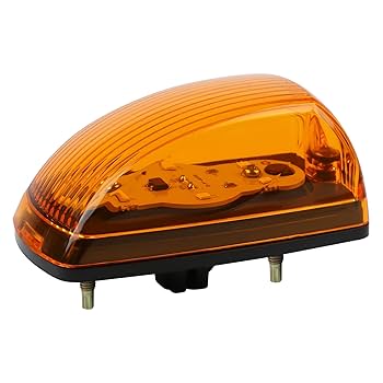 Amazon.com: TINWID1919 1 PCS LED Cab Roof Marker Clearance