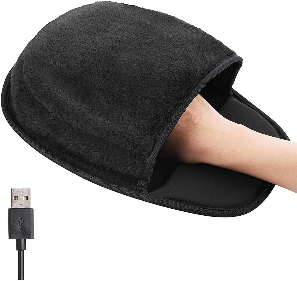 Universal USB Hand Warmer for Winter,HandWarming Mousepad