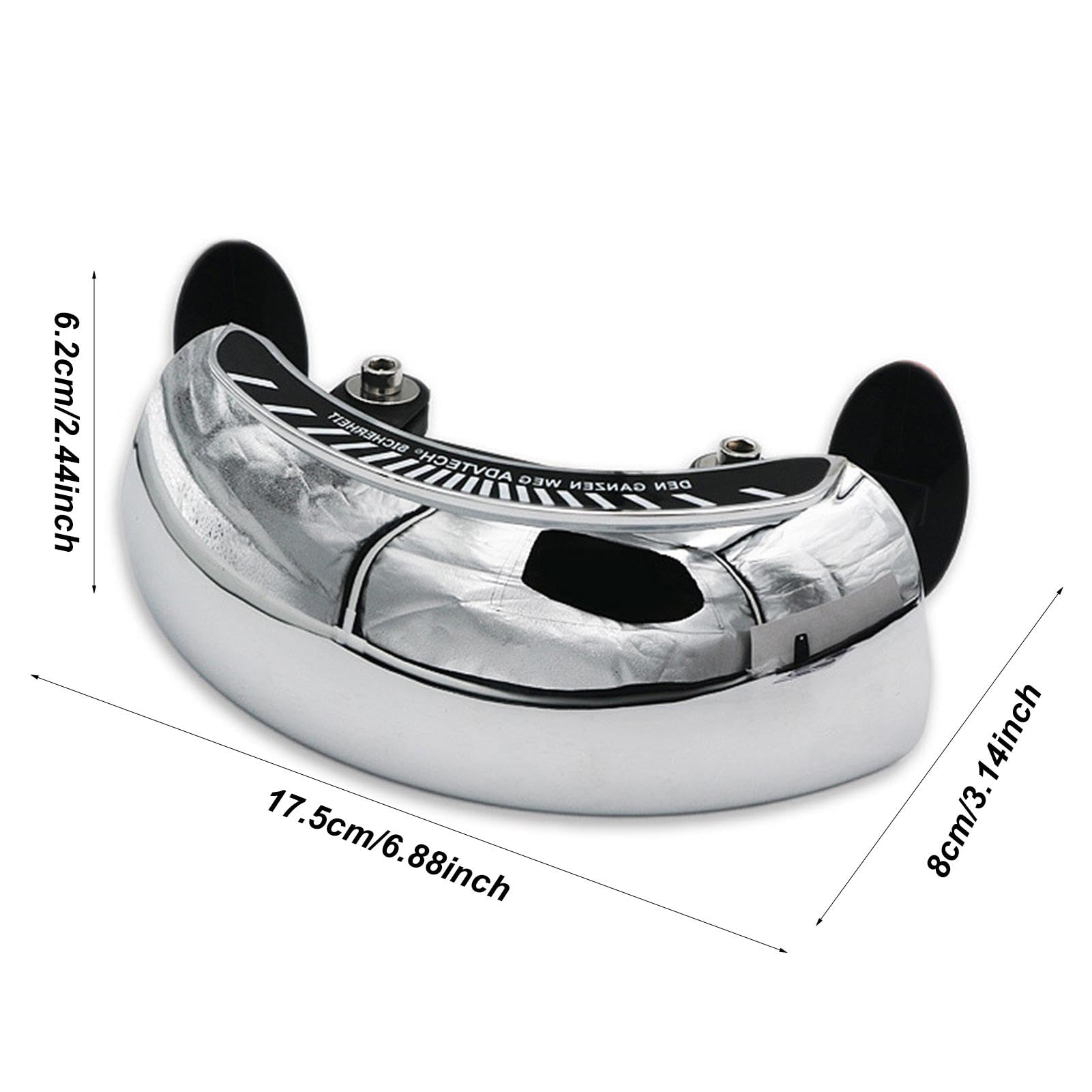 ミラー　♡ 鏡　♡ 水色 Amazon | TOYOTA(トヨタ)/純正 レインクリアリングブルーミラー 08169