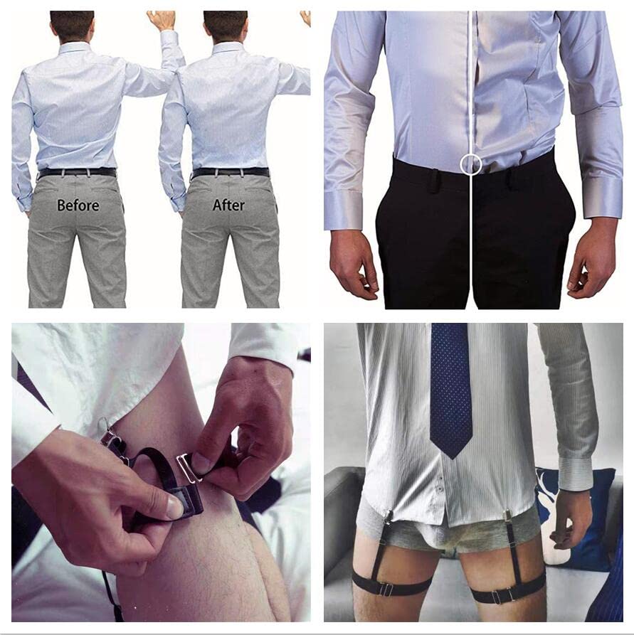 Opiniones y reviews de Tirantes para Hombre favoritos de las personas. 18 Tirantes para Hombre marca JIUFEI (3)
