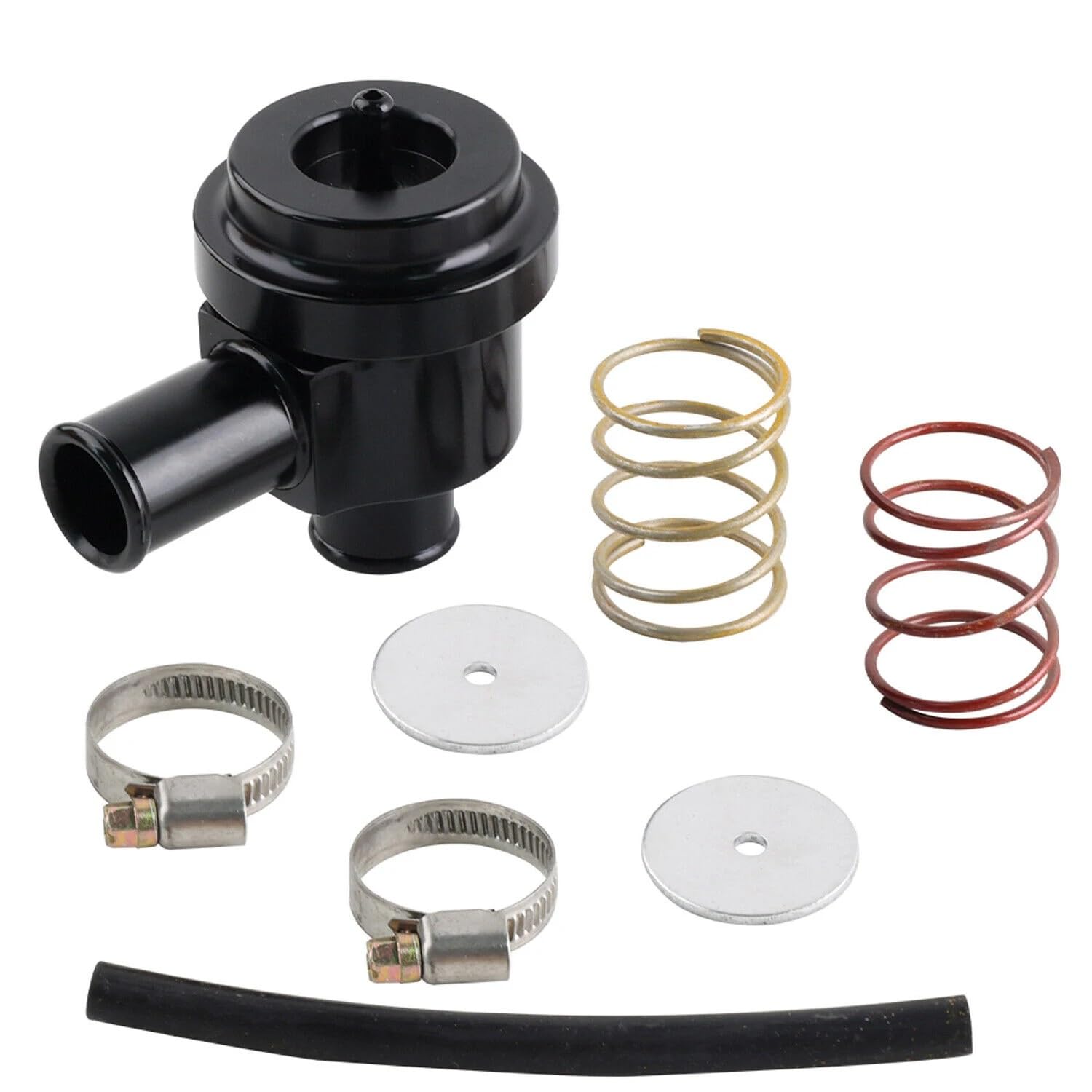 Elektromagnetventil Passend für VW für Audi BOV Rezirkulation Boost MK4 B6 B5 Auto Turbo Blow Off Ventil Umsteller Bov