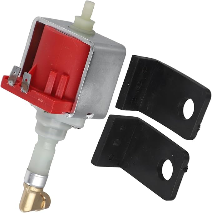 Bomba de aceite para máquina de humo 55DCB 48W hierro fundido miniatura 6