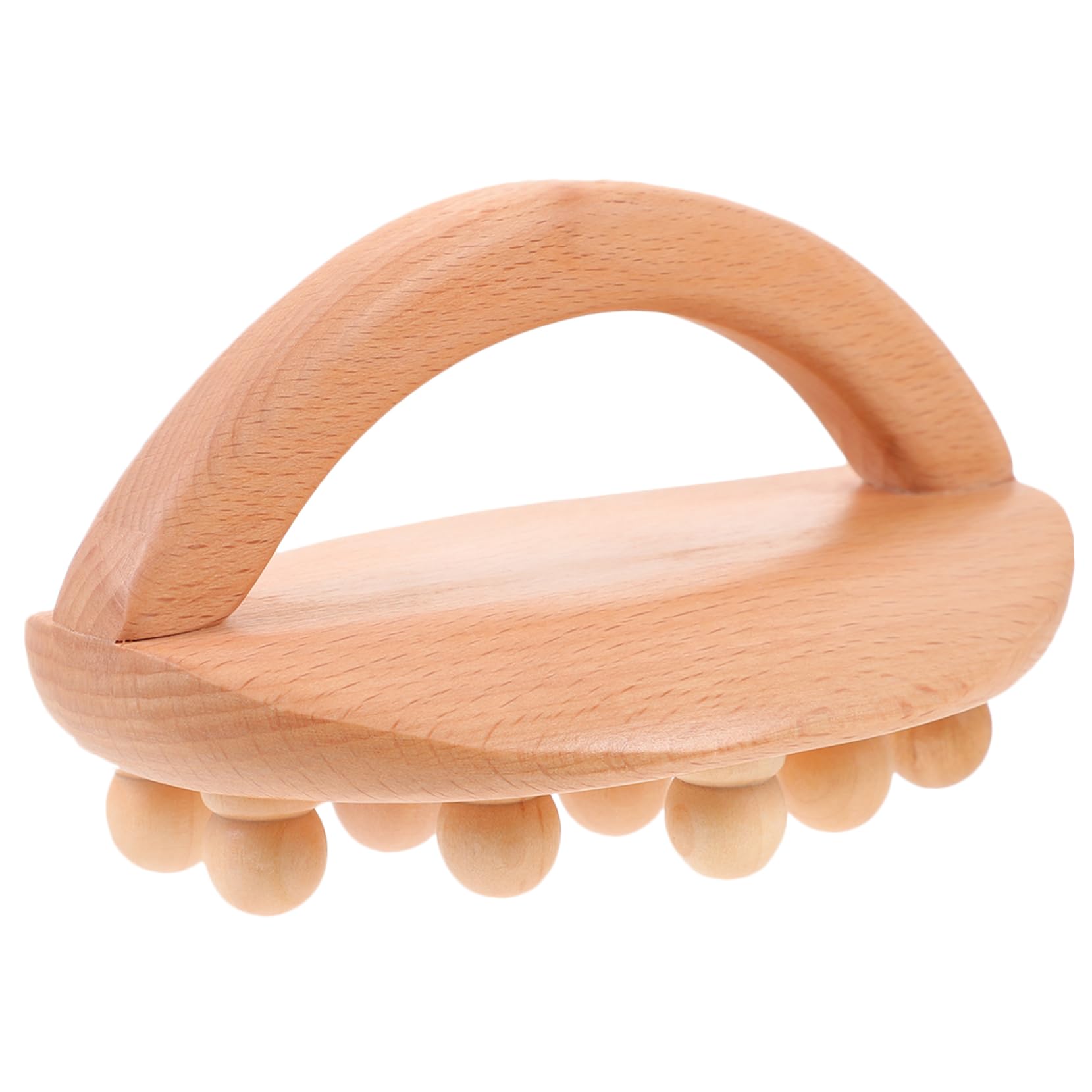 Ipetboom 4pezzi Massaggiante Per Muscolare Strumento Per Massaggiatore Portatile e Resistente All Per Sportivi e Muscolare
