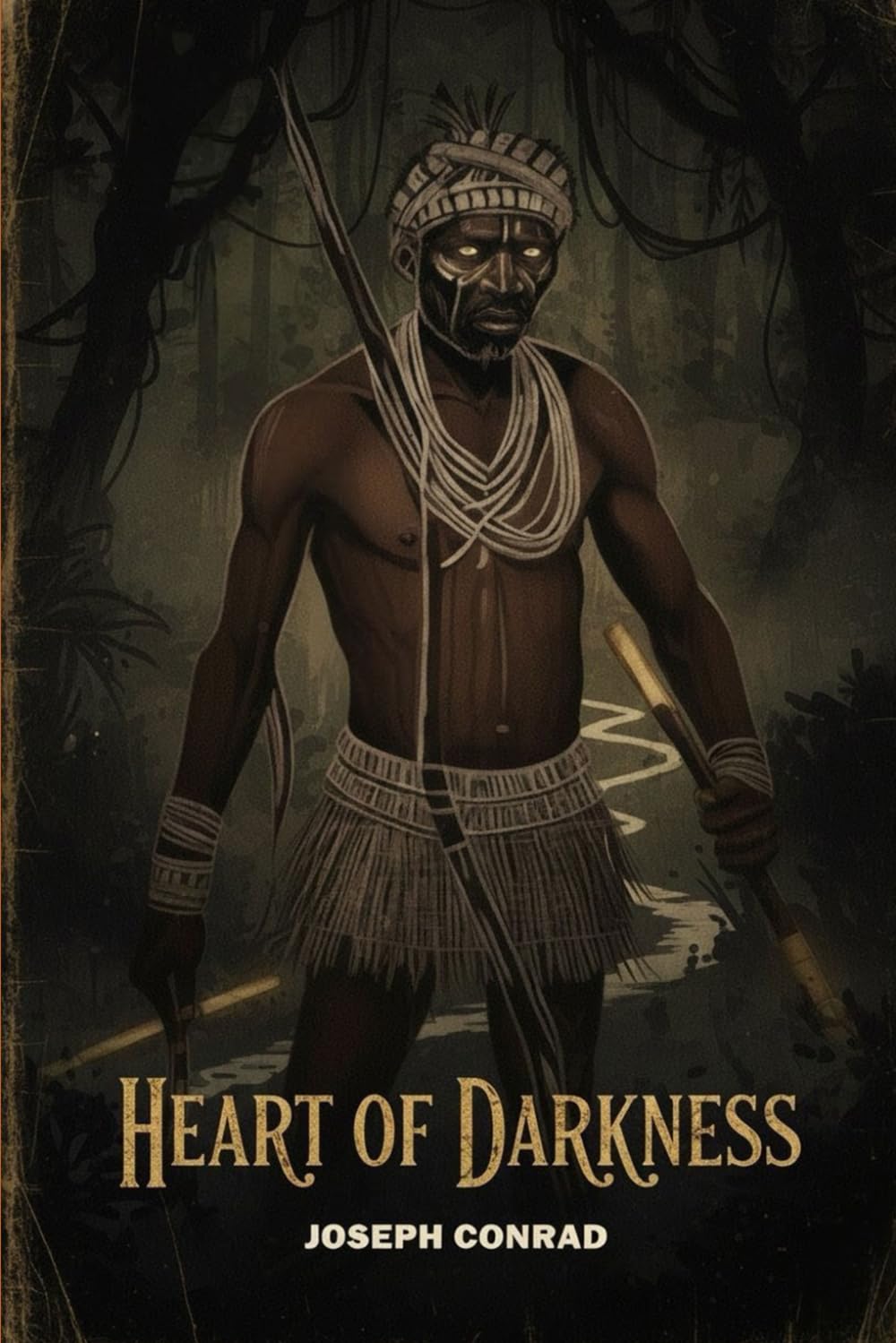 Heart of Darkness: with new illustrated