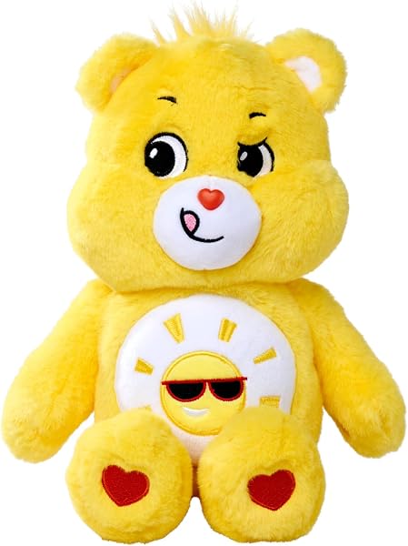 Simba 630587800203 TM Miś Słoneczne Serce;35 cm;w pudełku
