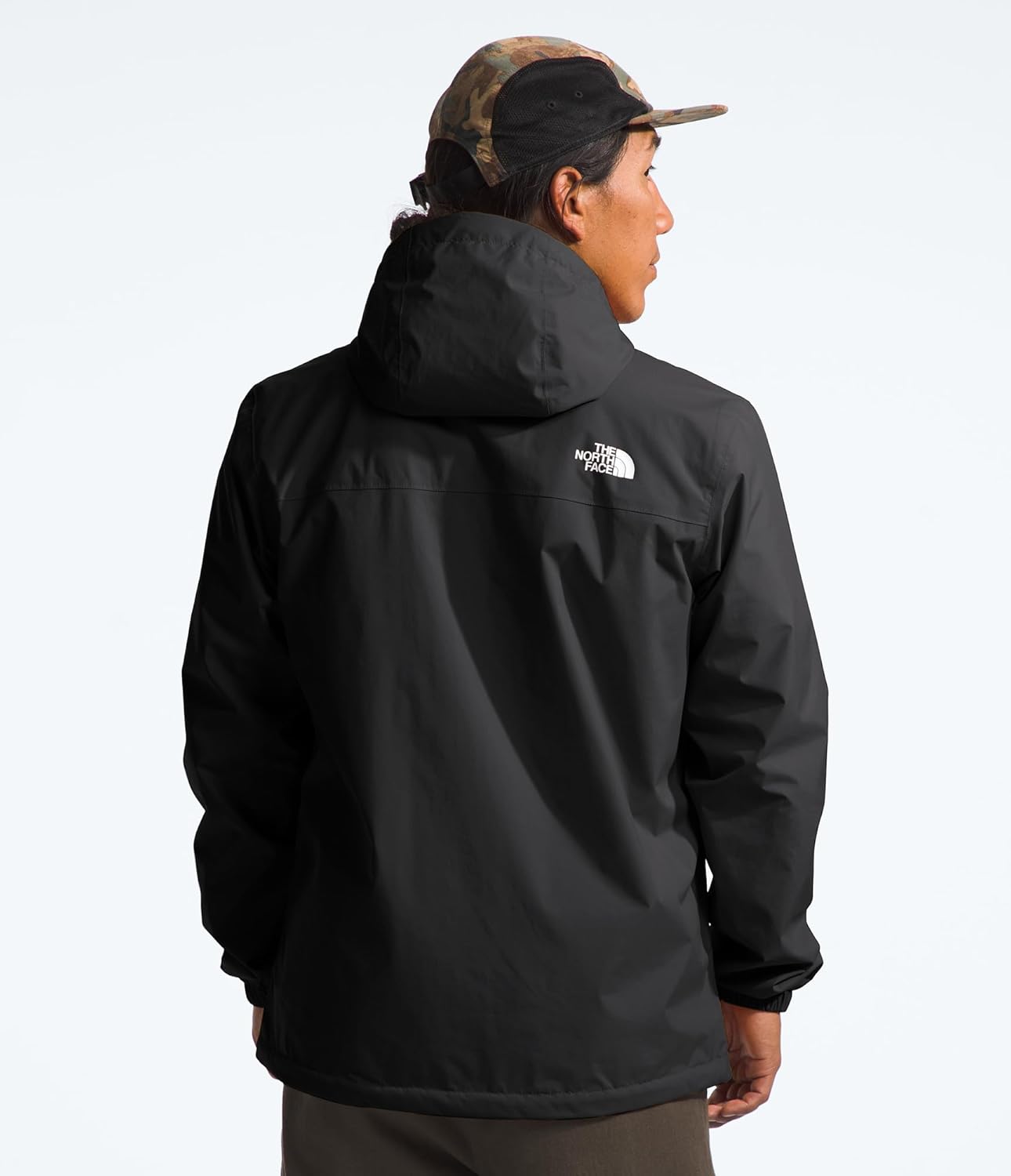 The North Face Men's Antora Waterproof Jacket (Standard and Big Size)