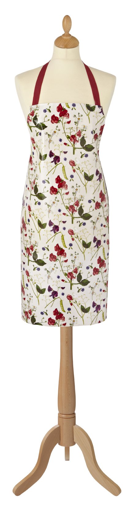 Ulster Weavers Blue Sweet Pea Petite Pvc Apron