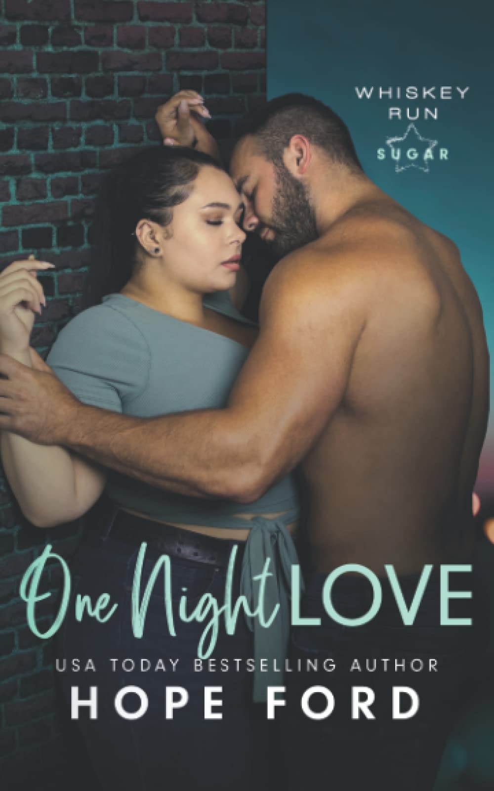 One Night Love (Whiskey Run: Sugar)