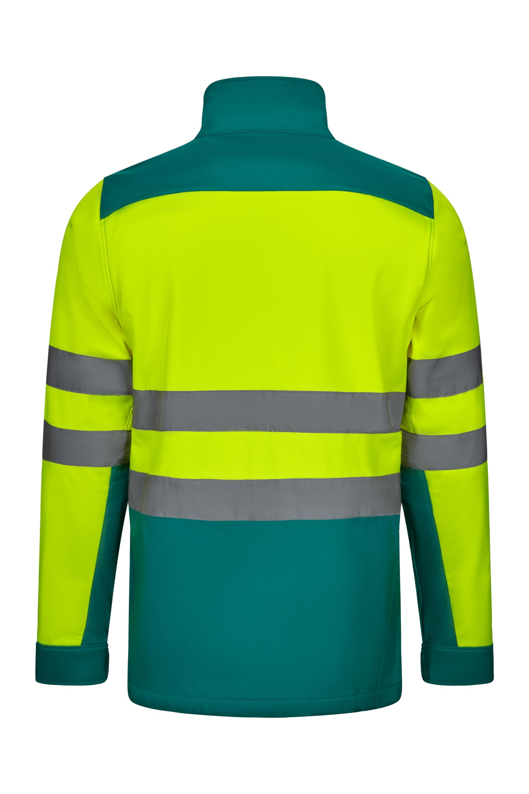 VELILLA Dwukolorowa kurtka softshell Uniseks Dwukolorowa Kurtka Softshellowa