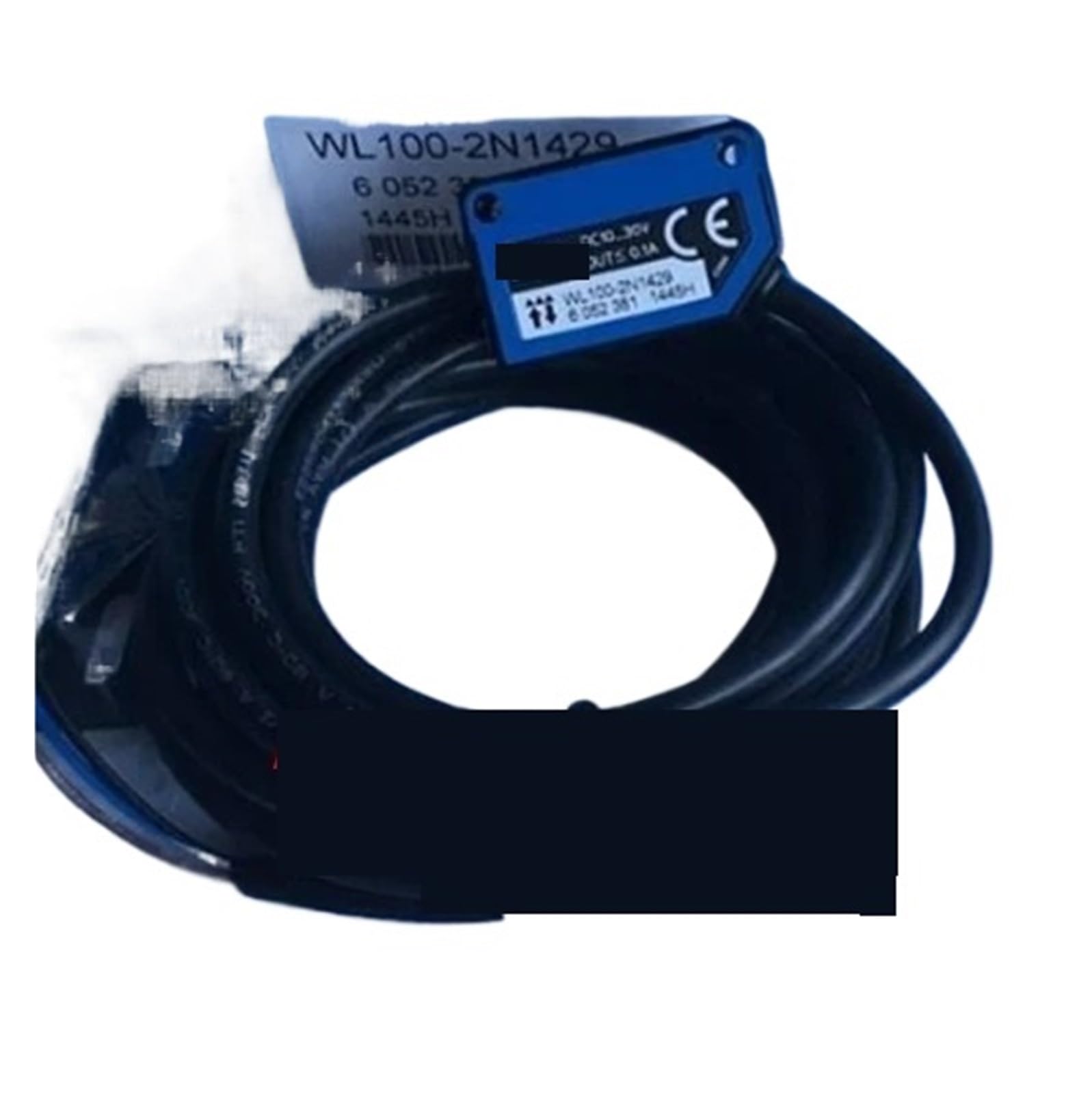 JJKKOZVQF WL100-2N1429 WL100-2P1429 Photoelectric Switch(WL100-2P1429)