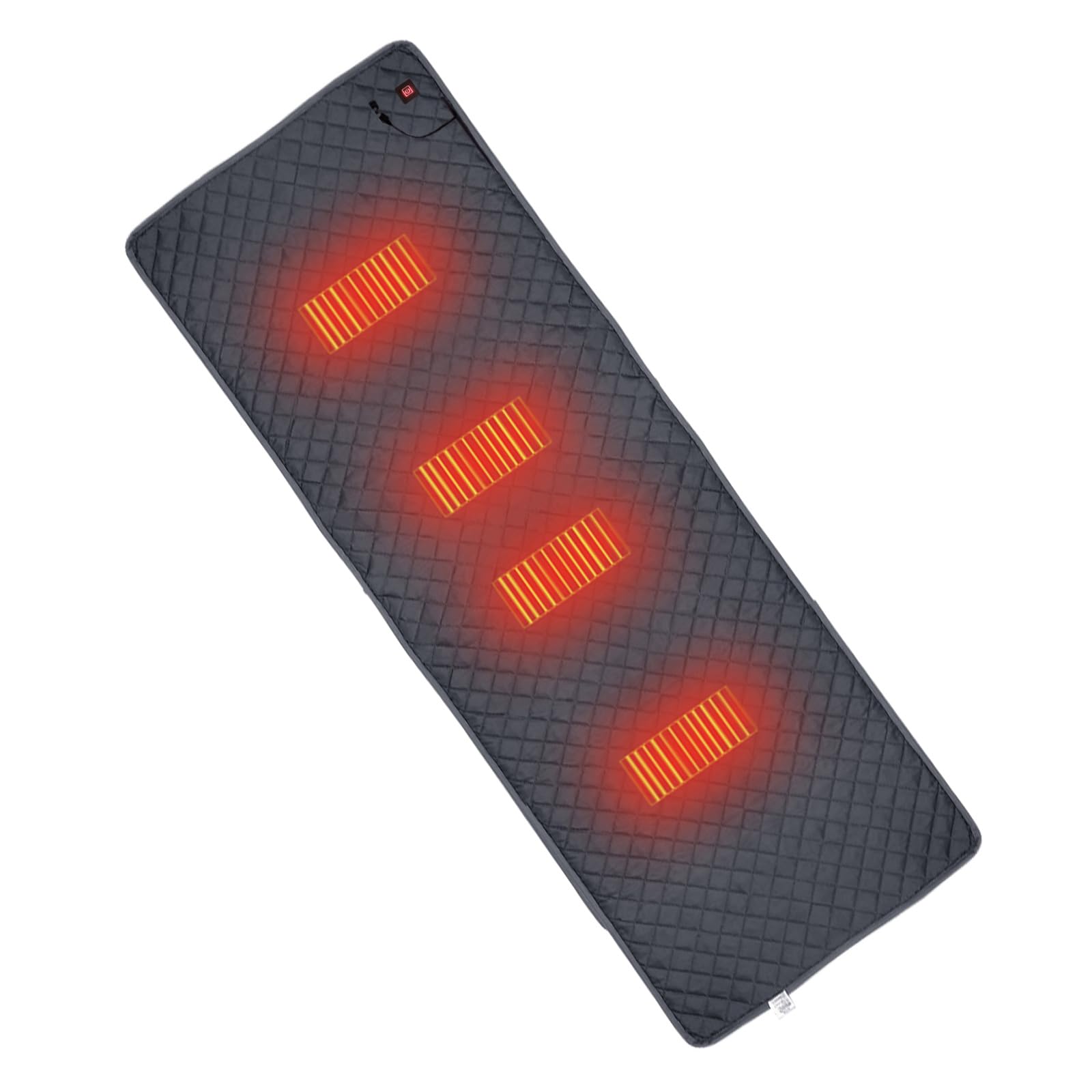 Couverture chauffante électrique de tente pour vos nuits de bivouac en automne