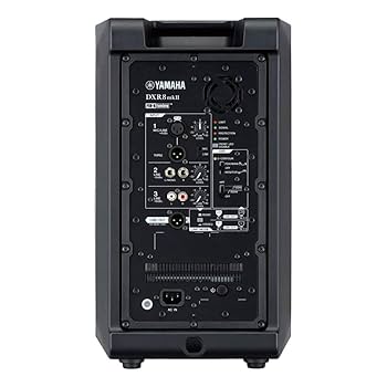 YAMAHA DXR8 スピーカー用カバー 2個セット SPCVR-0801 Speaker Cover for DXR8mkII/DXR8 - Yamaha USA