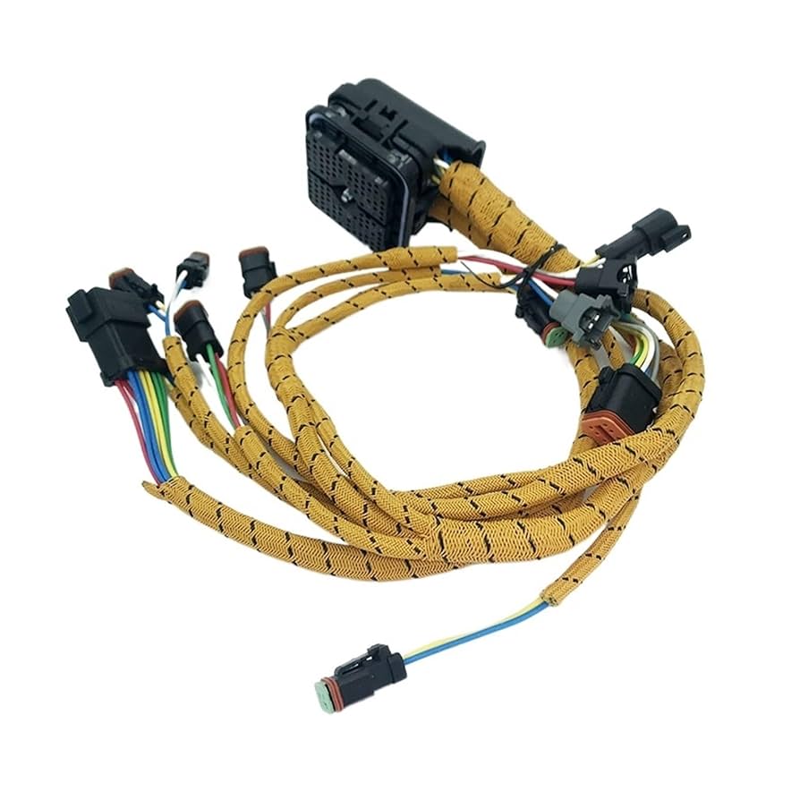 柳 ZALIX 198-2713 1982713 Engine Wiring Harness Compatible For