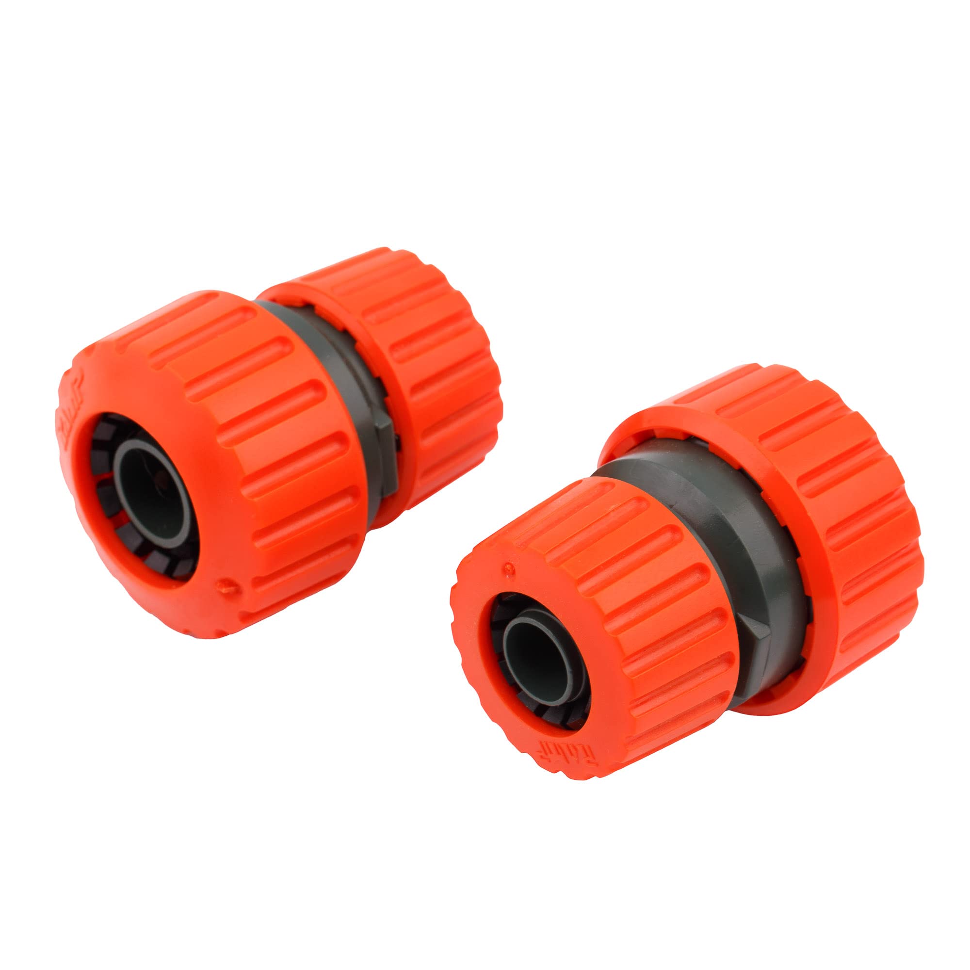 Lot De 5 Raccords De Tuyau D'arrosage 3/4 Pouce En ABS - Connecteurs étanches Pour Rallonge, Arroseur, Buse - Accessoire Jardin